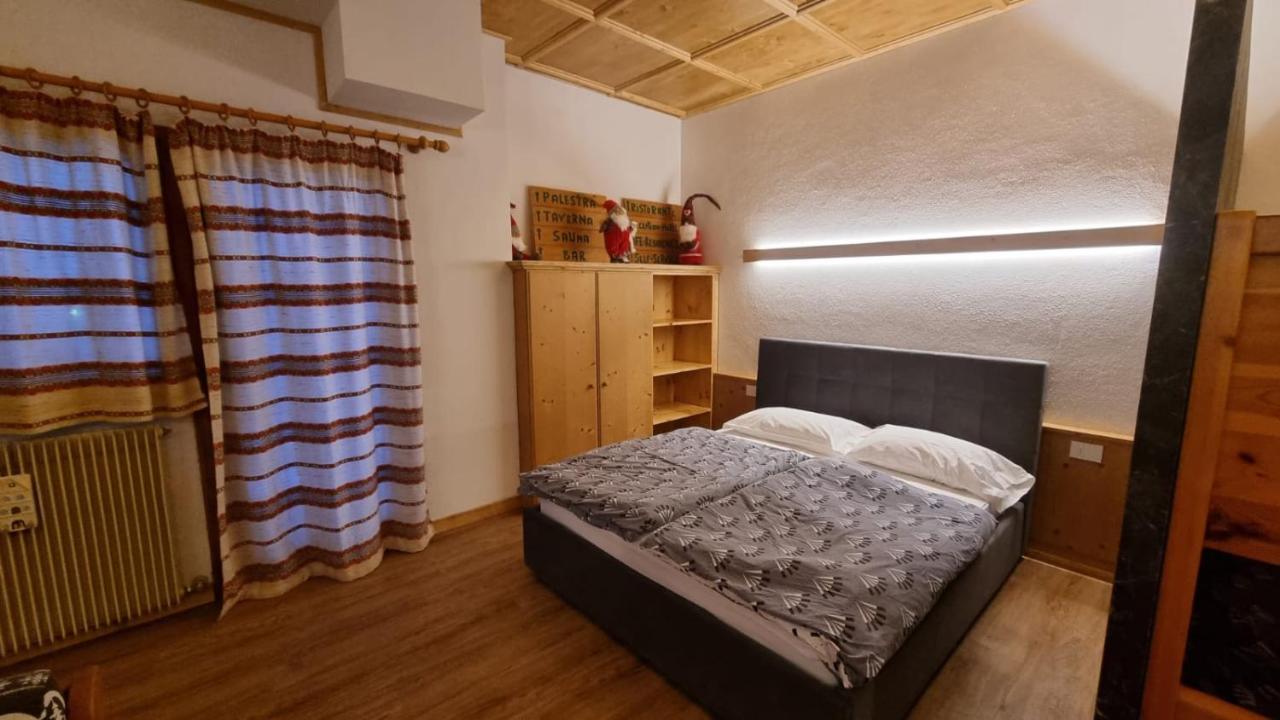 פלקאדה Casa Cortina - Presso Sussy Residence מראה חיצוני תמונה