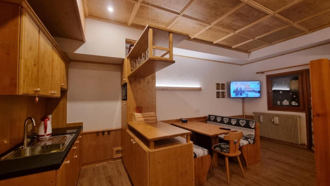 פלקאדה Casa Cortina - Presso Sussy Residence מראה חיצוני תמונה